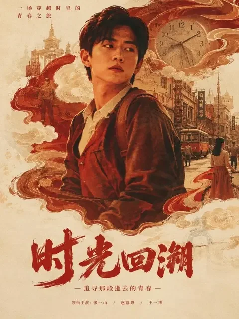 天天短剧网《重回1998：逆转人生》封面 - 穿越重生热门短剧