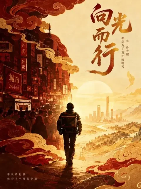 天天短剧网《废柴逆袭：从外卖小哥开始》封面 - 都市逆袭热门短剧